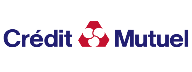 Logo du Crédit Mutuel