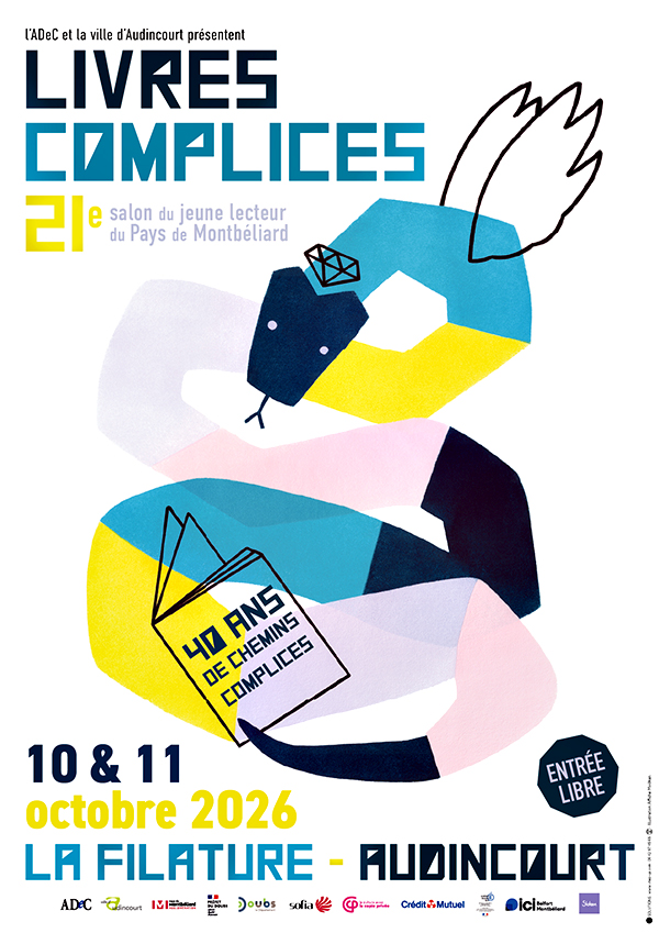 Salon des Livres Complices 2026